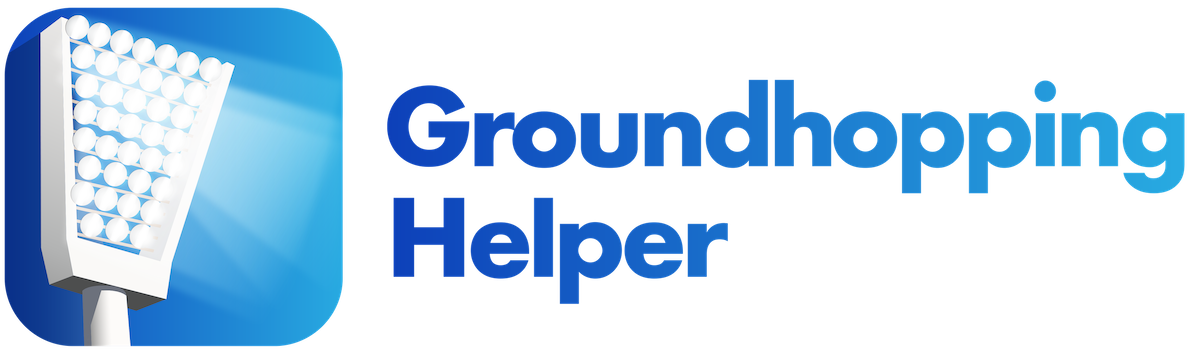 Groundhopping Helper Logo